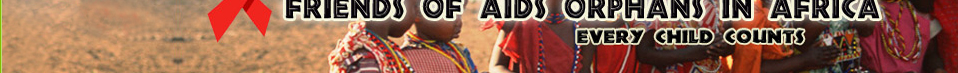 friends of aids orphans of africa